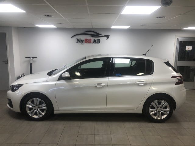 Peugeot 308 2018