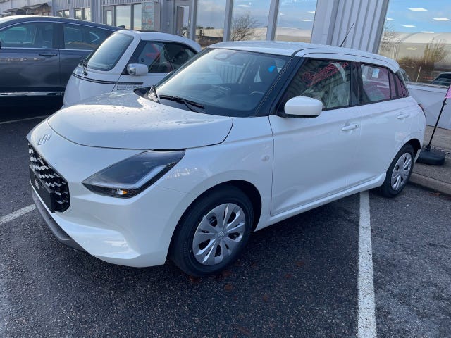 Suzuki Swift 2025
