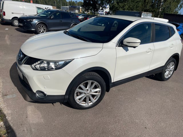 Nissan Qashqai 2026