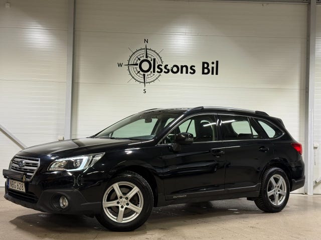 Subaru Outback 2016