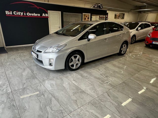 Toyota Prius 2012