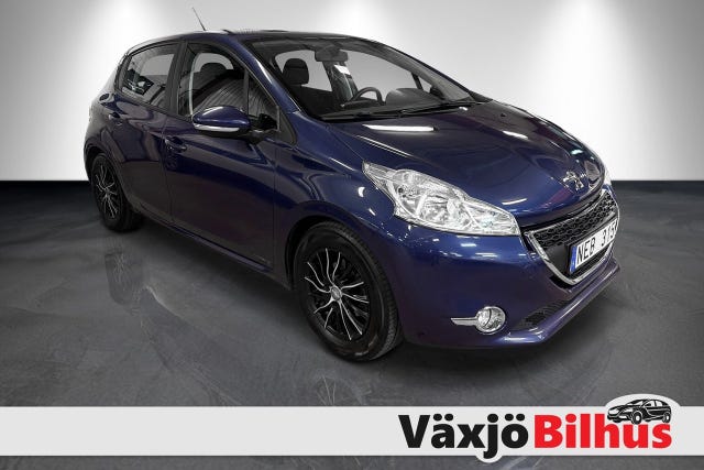 Peugeot 208 2012