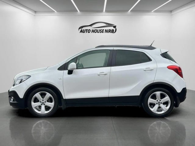 Opel Mokka 2014