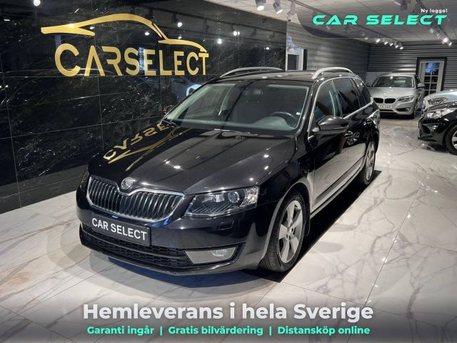 Skoda Octavia 2015