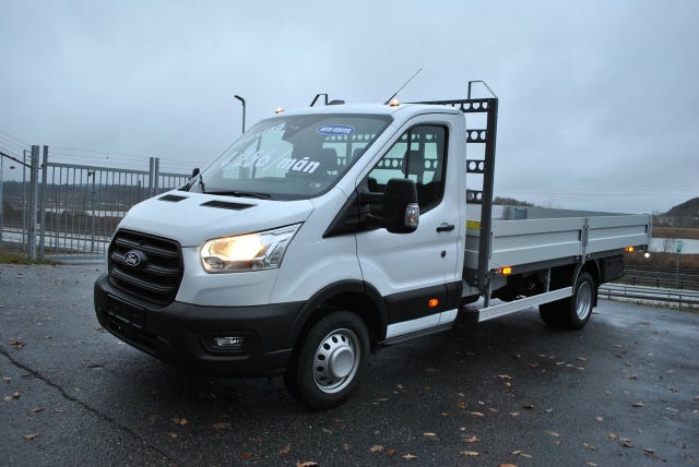 Ford Transit 2026