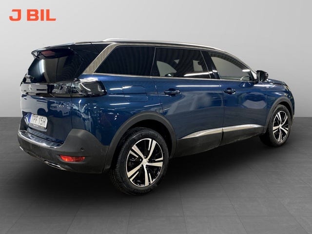 Peugeot 5008 2024 – bild 4
