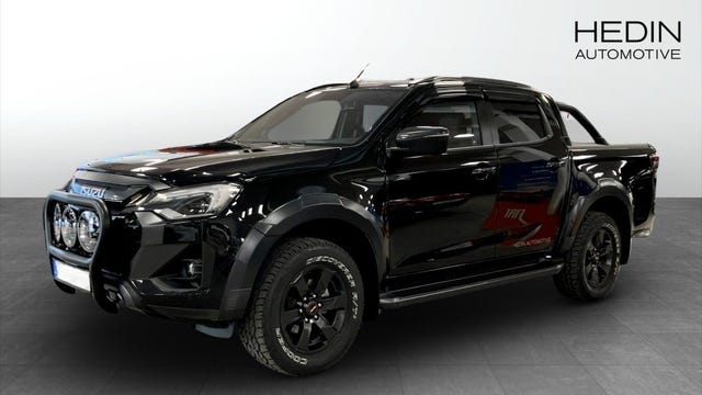 Isuzu D-max 2025