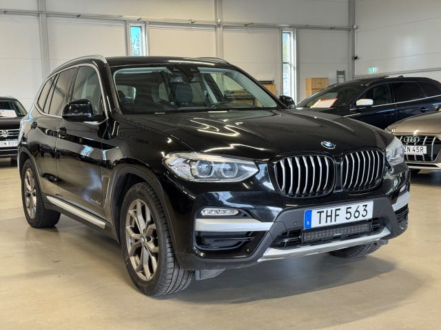 BMW X3 2018