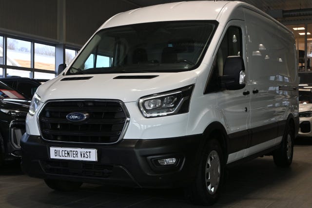 Ford Transit 2020