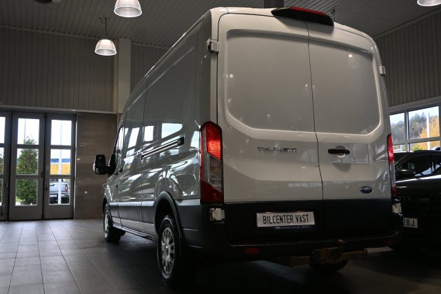 Ford Transit 2020 – bild 3