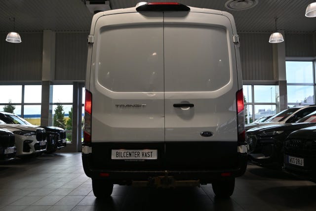 Ford Transit 2020 – bild 4