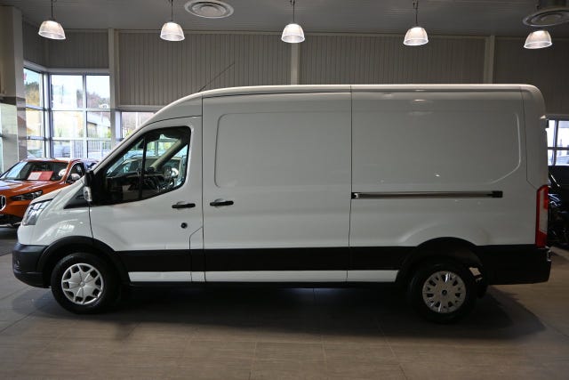 Ford Transit 2020 – bild 2
