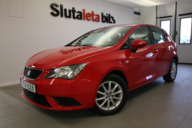 Seat Ibiza 2017