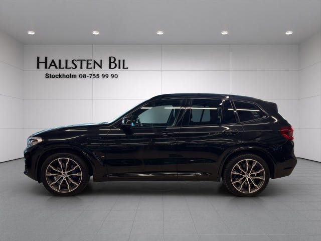 BMW X3 2021