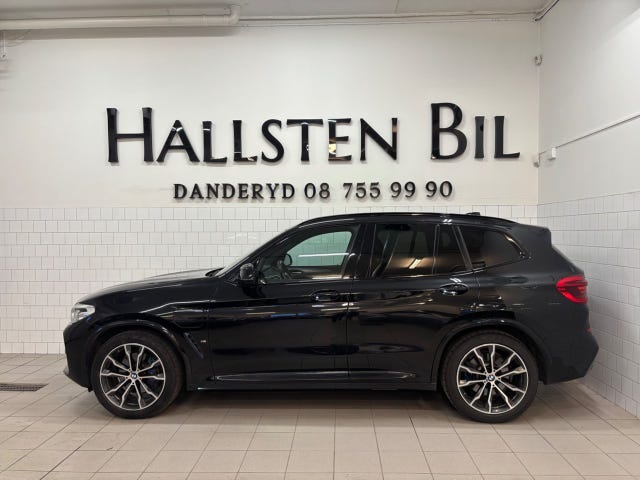 BMW X3 2021