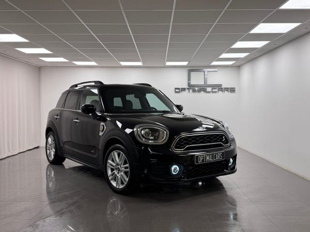MINI Countryman Cooper SE 2020