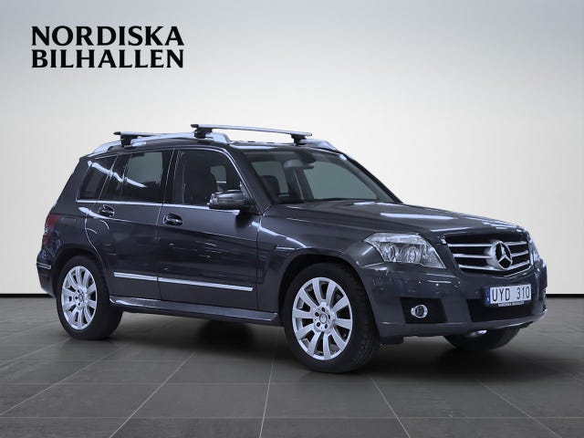 Mercedes-Benz GLK 320 2009