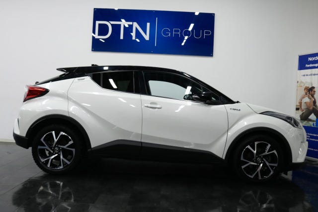 Toyota C-HR 2018