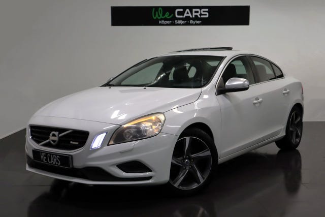 Volvo S60 2013