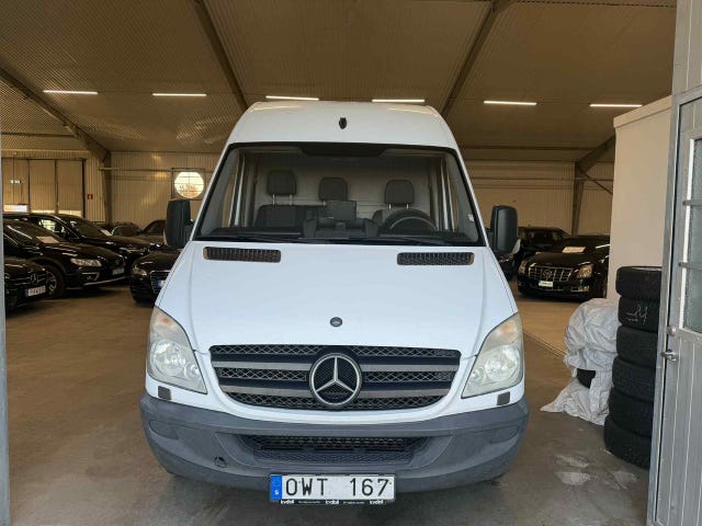 Mercedes-Benz Sprinter 311 2007