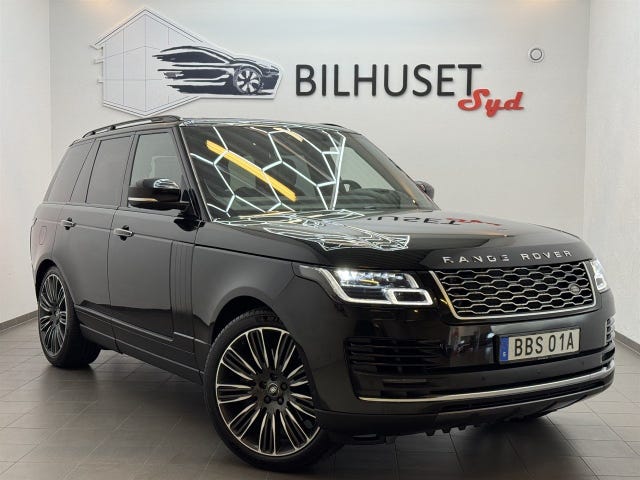 Land Rover Range Rover 2019