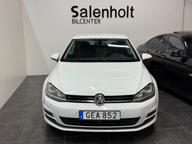 Volkswagen Golf I 2016 – bild 3