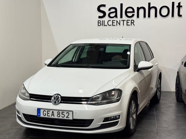 Volkswagen Golf-Serie 2016