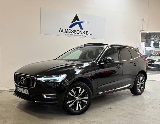 Volvo XC60 2021