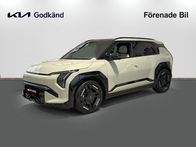 Kia EV3 2025