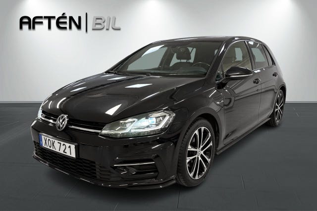 Volkswagen Golf I 2017