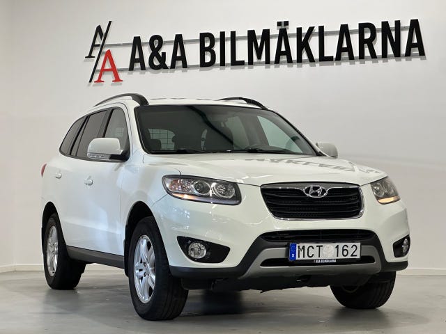 Hyundai Santa Fe 2012