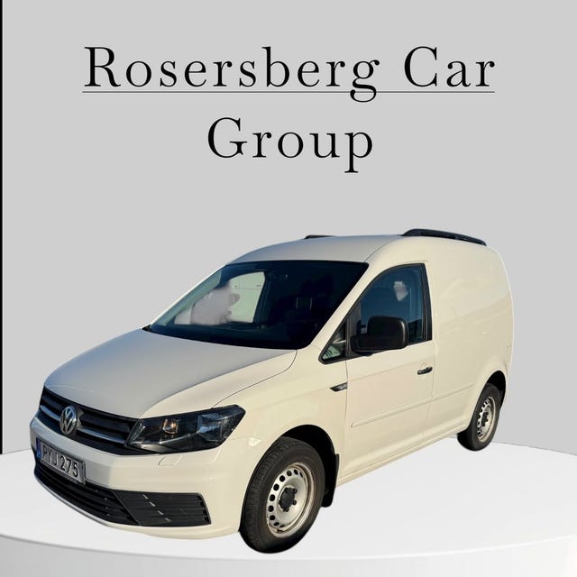 Volkswagen Caddy 2018