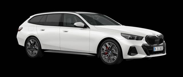 BMW i5 2026
