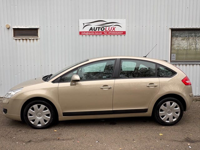 Citroen C4 2008