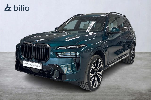 BMW X7 2026