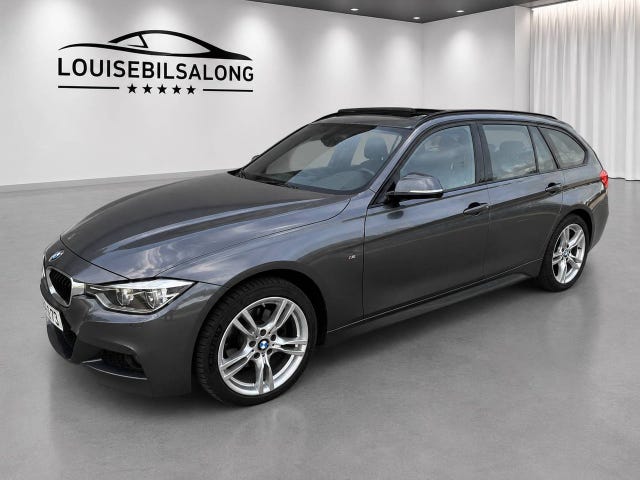 BMW 320d 2019