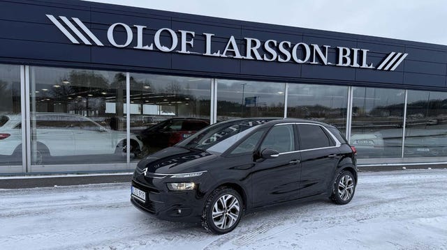 Citroen C4 Picasso 2015
