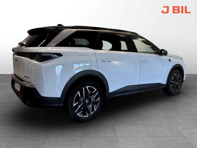 Peugeot 5008 2025 – bild 3