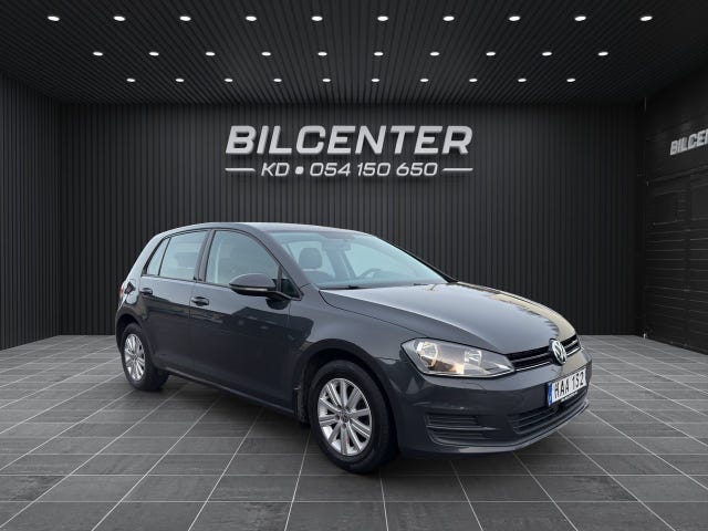 Volkswagen Golf I 2016
