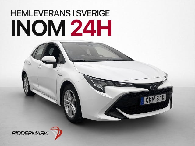Toyota Corolla 2019