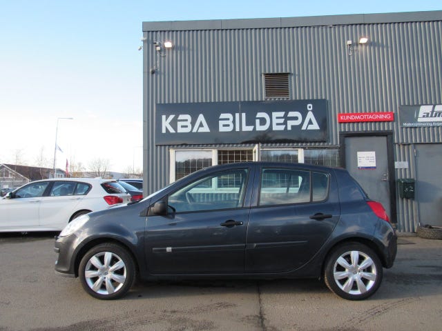 Renault Clio 2008