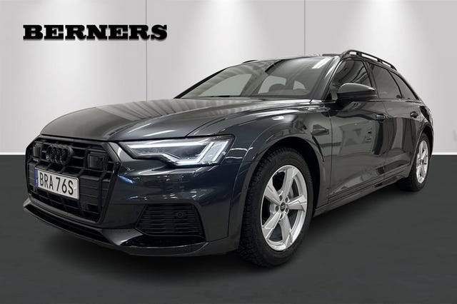 Audi A6 allroad 2025