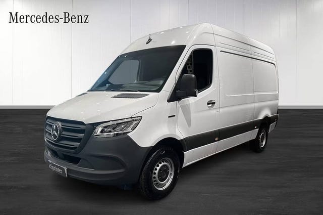 Mercedes-Benz eSprinter 414 2025