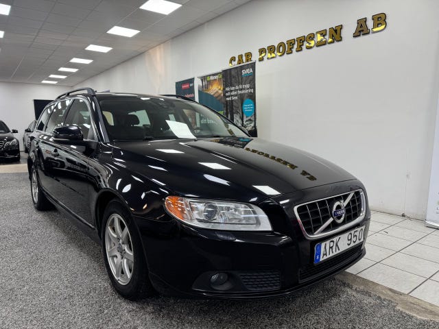 Volvo V70 2012