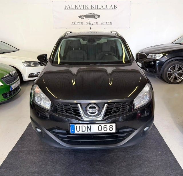 Nissan Qashqai 2012