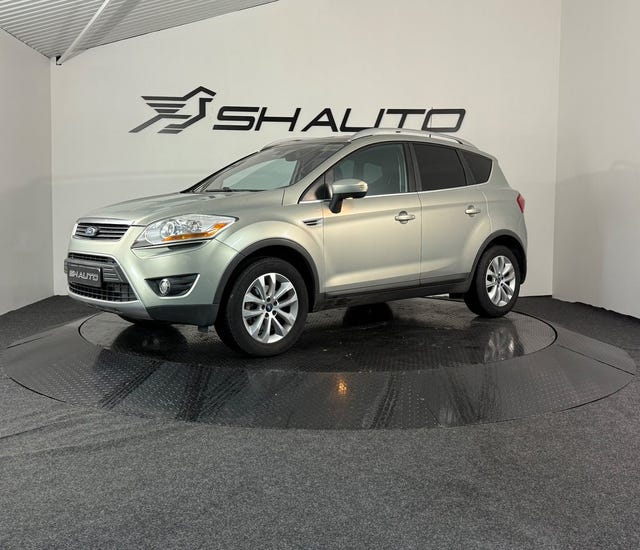Ford Kuga 2008
