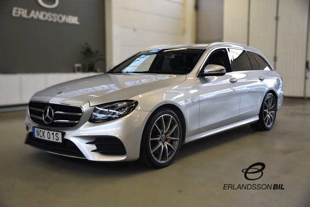 Mercedes-Benz E220 2020