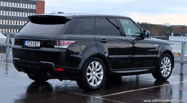 Land Rover Range Rover Sport 2014 – bild 3