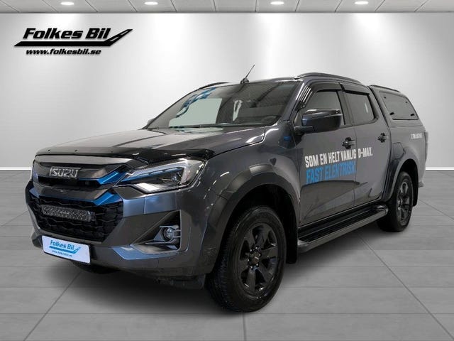 Isuzu D-max 2025