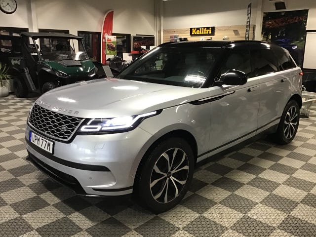 Land Rover Range Rover Velar 2021
